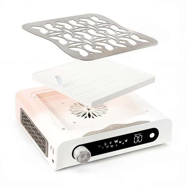 Cordless Nail Dust Collector best