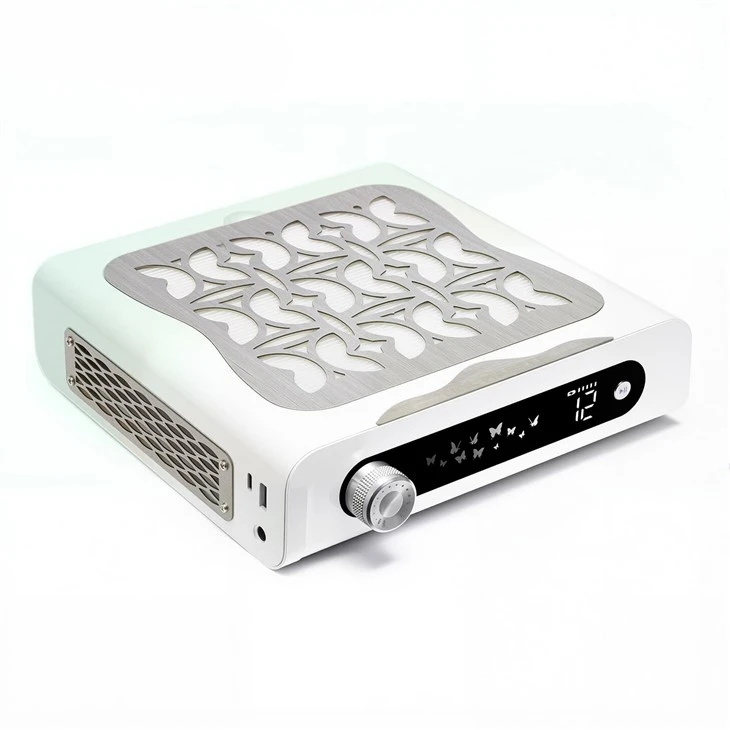 Cordless Nail Dust Collector suppliers