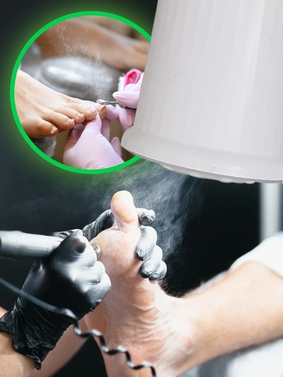 Nail Dust Collector Professional high quality