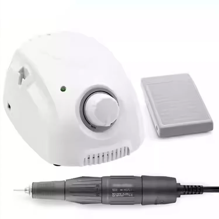 Brushless Nail Drill