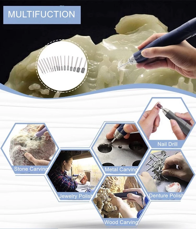 Brushless Nail Drill high quality