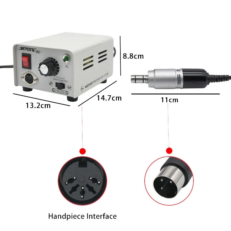Dental Drill Portable price