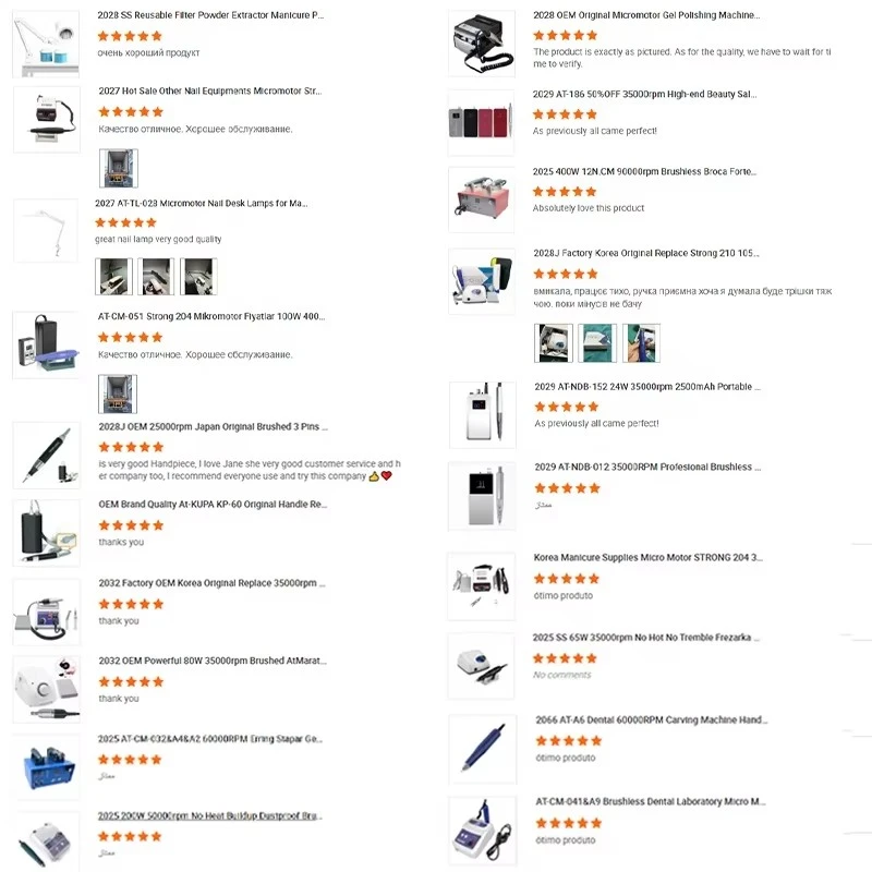 Nail Drill Pen Handpiece high quality