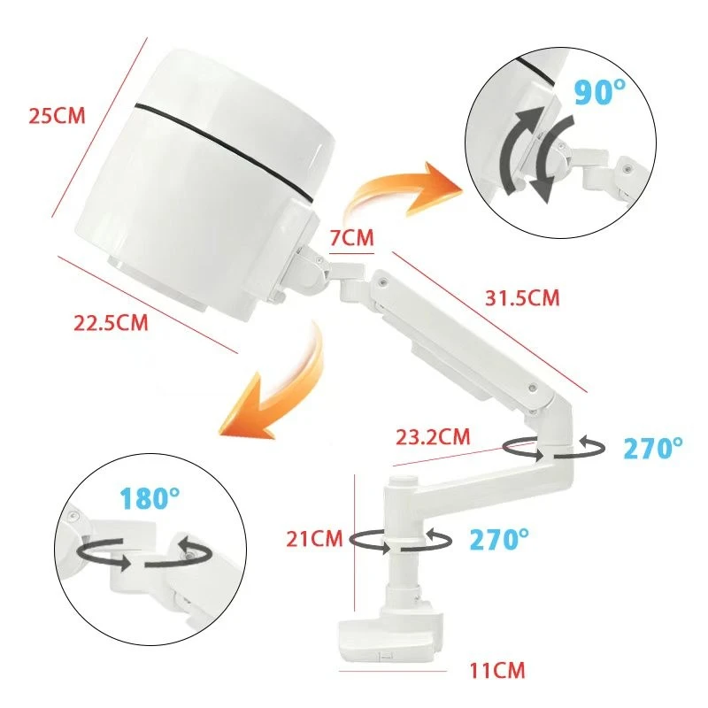 Nail Drill With Dust Collector high quality