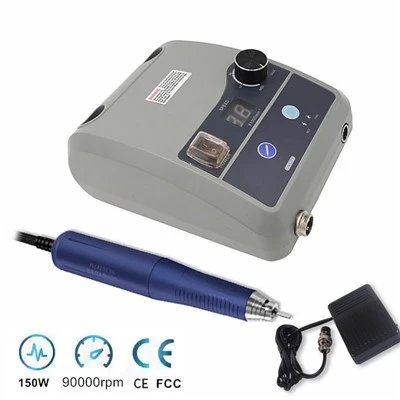 Electric Nail Drill Machine